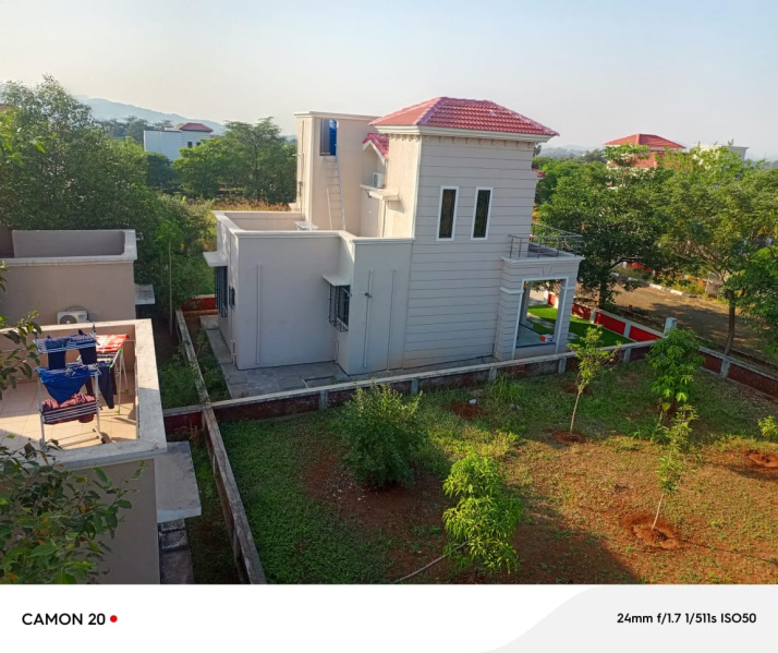 1 BHK Villa For Sale In Atgaon, Thane (1130 Sq.ft.)