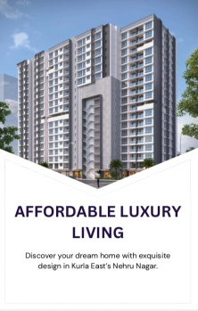 1bhk apartment of luxury with affordability