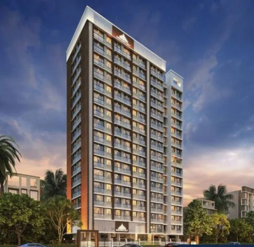 2/3bhk luxurious flat at chembur East Mumbai