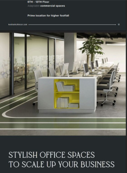 the perfect address for your new business office available