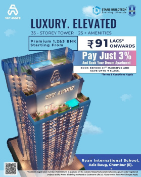 Property for sale in Chembur East, Mumbai