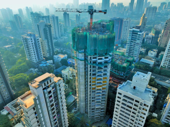 Luxury lifestyle Luxury Flats at 5 Gardens Matungs Dadar Wadala