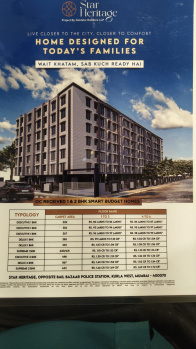 Buy Ready to move Flats at Kurla w