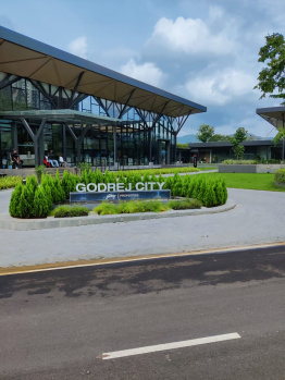 Buy Office Spaces in Panvel City Godrej