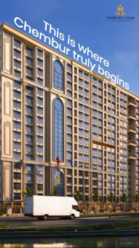1bhk flat sale at ghatkopar east