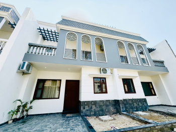 3 BHK Villa For Sale In Chandigarh Patiala Highway, Zirakpur (113 Sq. Yards)