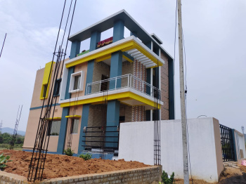 2400 Sq.ft. Individual Houses for Sale in Ghatgaon, Kendujhar