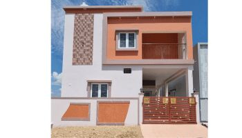 2 BHK Individual Houses For Sale In Palladam, Tirupur (1602 Sq.ft.)