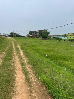 Residential Plot In Tender Village In Kathi Tar Ratuchatti Ranchi,jharkhand
