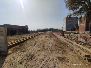 50 Sq. Yards Residential Plot for Sale in Singhpur, Kanpur