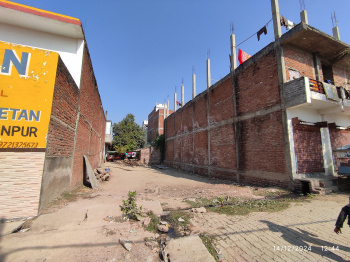 233.33 Sq. Yards Residential Plot for Sale in Bamba Road, Kanpur