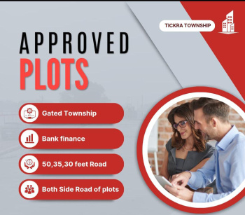 Residential Plot for Sale in Tikra, Kanpur (80 Sq. Yards)