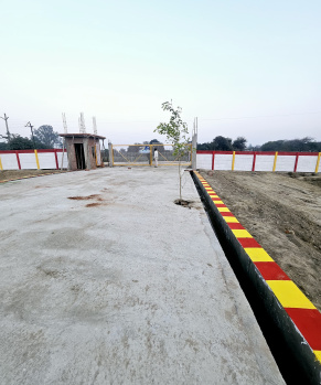 Residential Plot for Sale in Tikra, Kanpur (50 Sq. Yards)