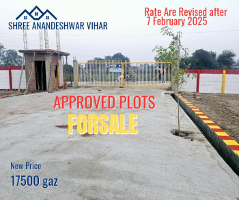 Residential Plot for Sale in Tikra, Kanpur (125 Sq. Yards)