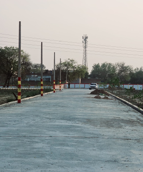 Residential Plot for Sale in Tikra, Kanpur (900 Sq.ft.)