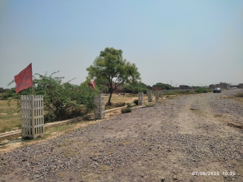 Residential Plot for Sale in Pipauri, Kanpur (100 Sq. Yards)