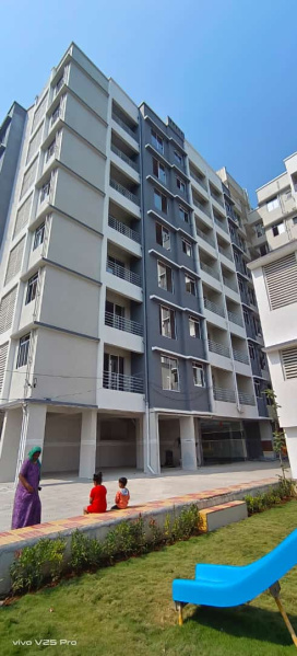 1 BHK Flats & Apartments For Sale In Karjat, Mumbai (520 Sq.ft.)