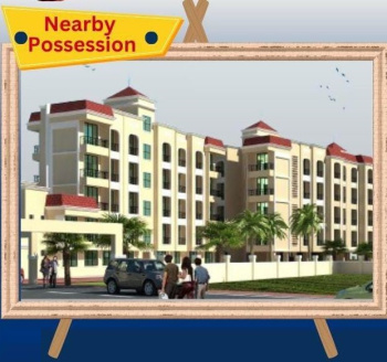 1 BHK Flats & Apartments for Sale in Neral, Mumbai (253 Sq.ft.)