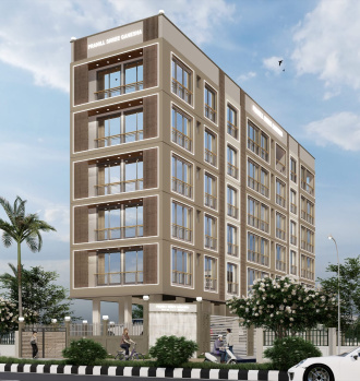 1 BHK Flats & Apartments for Sale in Karjat, Mumbai (350 Sq.ft.)