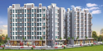 1 BHK Flats & Apartments for Sale in Karjat, Mumbai (320 Sq.ft.)