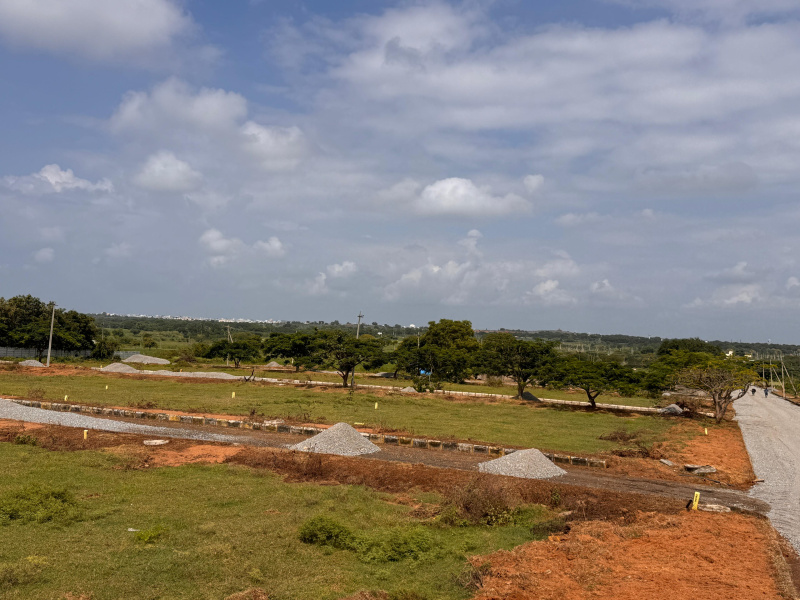 Residential Plot For Sale In Kamarajar Road, Coimbatore (6 Cent)