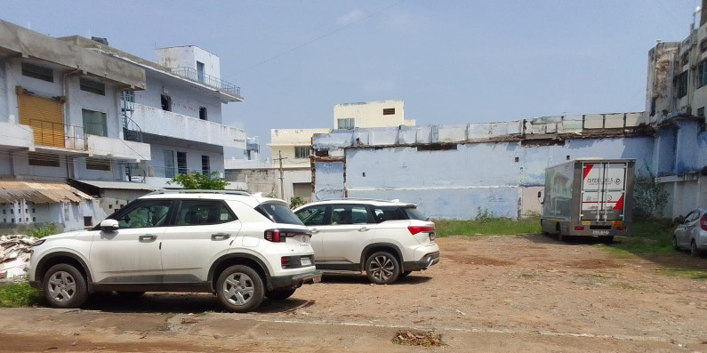 17 Cent Commercial Lands /Inst. Land For Sale In Semmipalayam, Tirupur
