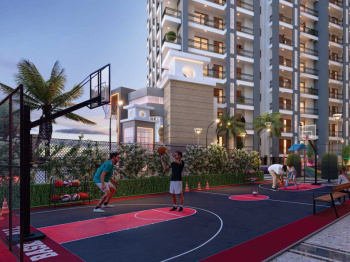 2 BHK Flats & Apartments For Sale In Peer Muchalla, Zirakpur (484 Sq.ft.)