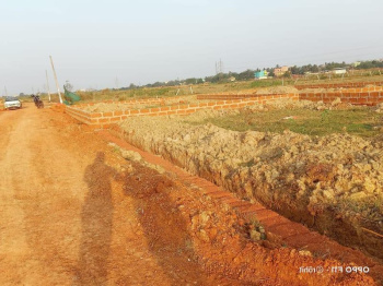 1200 Sq.ft. Residential Plot for Sale in Sijua, Bhubaneswar