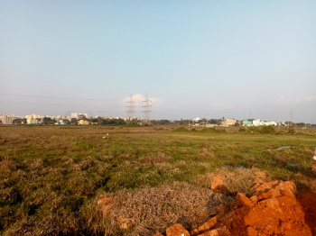 Residential Plot for Sale in Sijua, Bhubaneswar (1200 Sq.ft.)