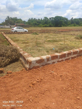 1200 Sq.ft. Residential Plot for Sale in Balianta, Bhubaneswar