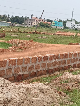 Residential Plot for Sale in Khandagiri, Bhubaneswar (1200 Sq.ft.)