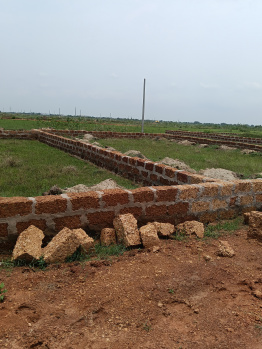 Residential Plot for Sale in Khandagiri, Bhubaneswar (1200 Sq.ft.)
