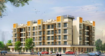 1 BHK Flats & Apartments For Sale In Boisar East, Palghar (580 Sq.ft.)