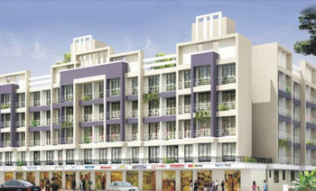 1 BHK Flats & Apartments For Sale In Umroli, Palghar, Palghar (545 Sq.ft.)