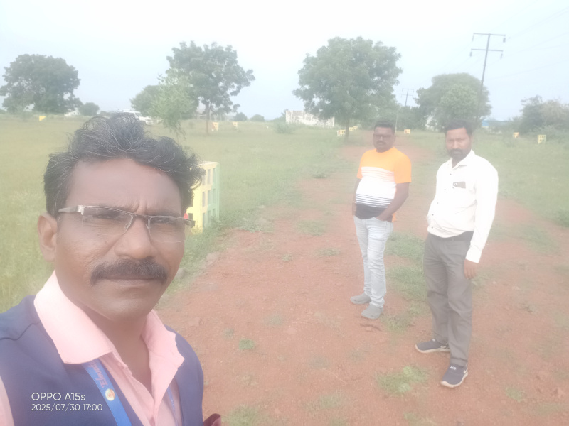 Nagpur Haidrabad State Highway Touch Cream Location