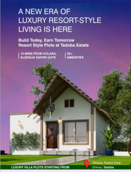 Property for sale in Chimur, Chandrapur