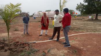 Residential Plot for Sale in Hingnala, Chandrapur (1780.9 Sq.ft.)