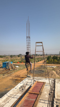 Alexzinza and kolara get in central part, prime location villa property, Tadoba resort property welthfull property.