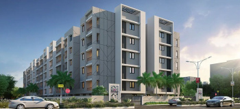 3 BHK Flats & Apartments For Sale In Balianta, Bhubaneswar (1260 Sq.ft.)