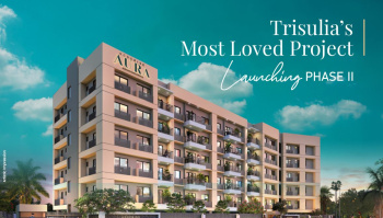 2 BHK Flats & Apartments for Sale in Trisulia, Cuttack (1040 Sq.ft.)