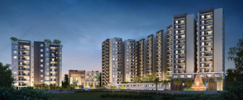 3 BHK Flats & Apartments for Sale in Trisulia, Cuttack (1537 Sq.ft.)