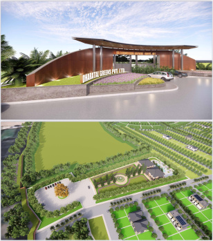 Township Project Sahakumbari  Estate