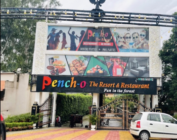 Residential Plot - Biharigarh - Pancho Resort