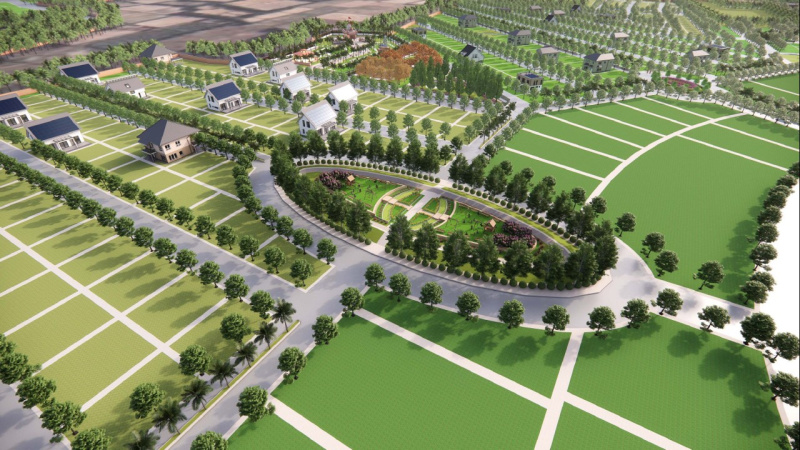 Township Project Sahakumbari  Estate