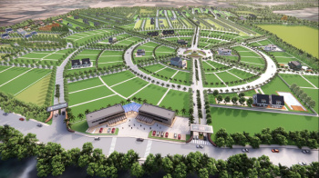 Farmhouse Land Only-Shakumbhari Estate-Behat-Saharanpur