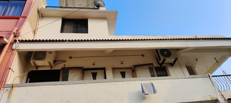 Independent House for Sale in Vasna, Ahmedabad (110 Sq. Yards)