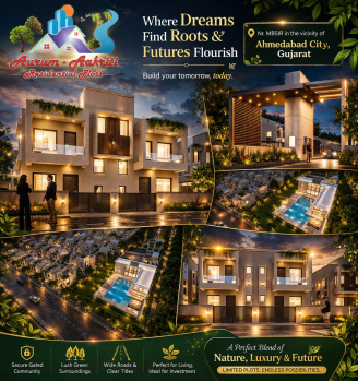 Residential Plot for Sale in Vithalapur, Ahmedabad (150 Sq. Yards)