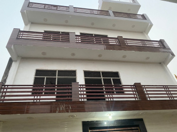 Individual Houses For Sale In Kalyanpur, Kanpur (110 Sq. Yards)