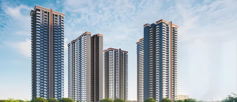 4 BHK Flats & Apartments for Sale in Sector 43, Gurgaon