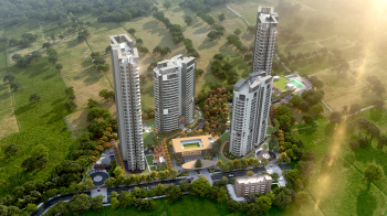 4 BHK Flats & Apartments for Sale in Sector 2, Gurgaon (3315 Sq.ft.)